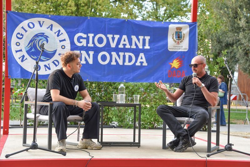 Serata del festival