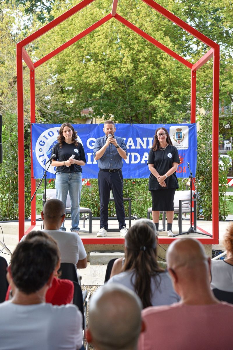 Apertura del festival