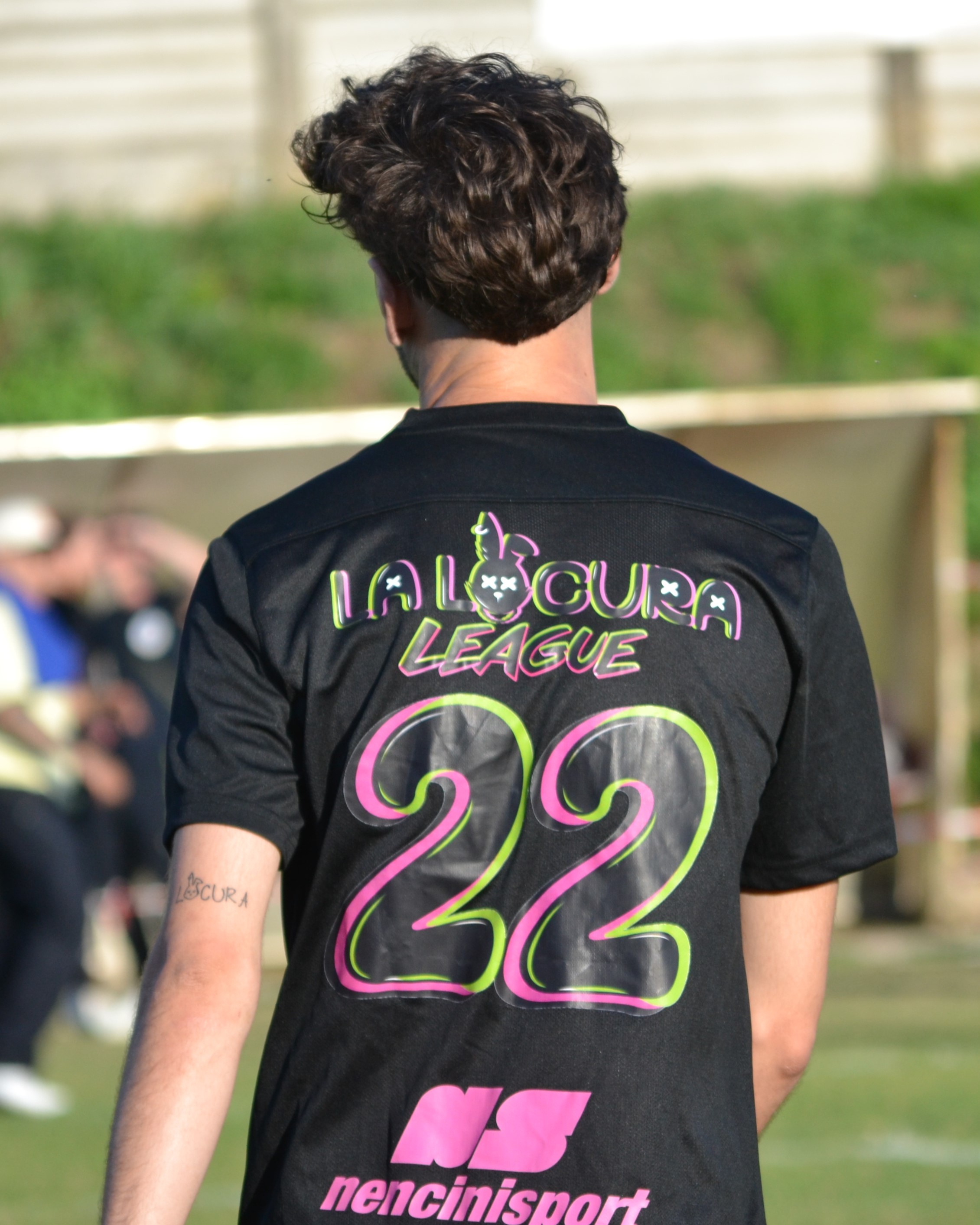 Giocatore della Locura League